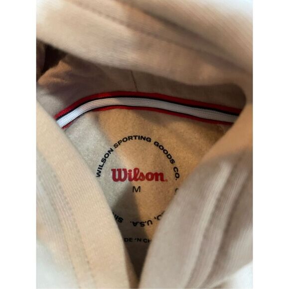 NWOT Wilson sweatshirt and pants bundle Boys Size M - Picture 5 of 11